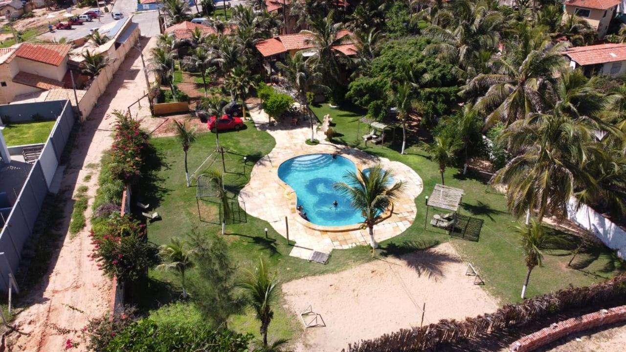 Pousada Canoa Beach Canoa Quebrada Bagian luar foto