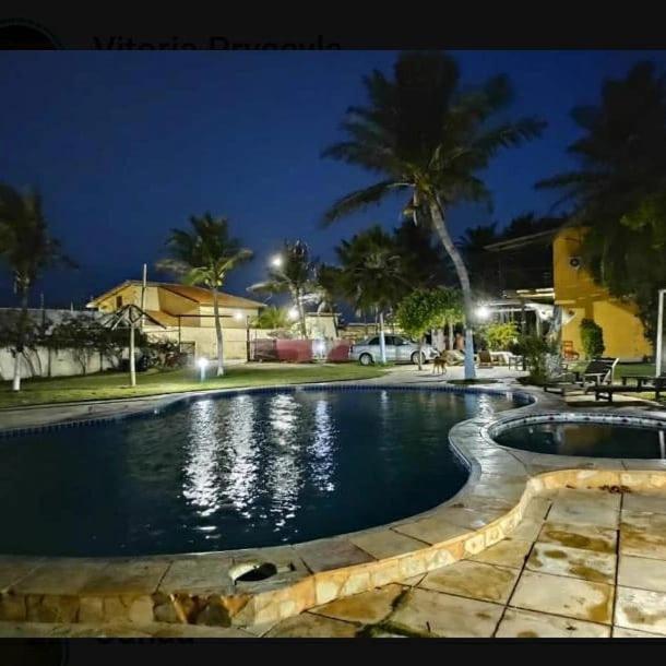 Pousada Canoa Beach Canoa Quebrada Bagian luar foto