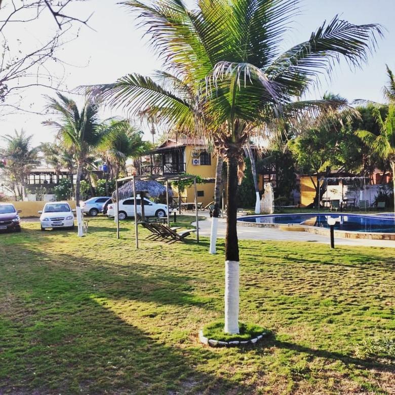 Pousada Canoa Beach Canoa Quebrada Bagian luar foto