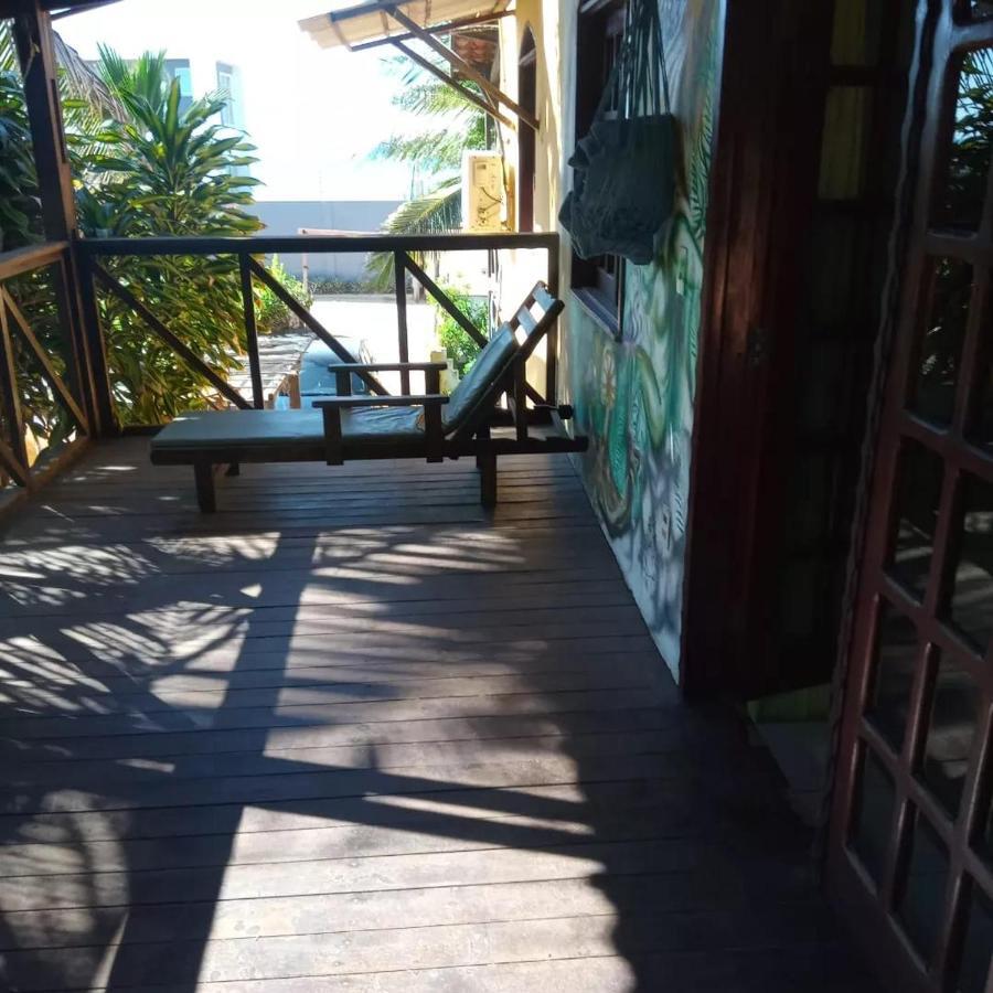 Pousada Canoa Beach Canoa Quebrada Bagian luar foto