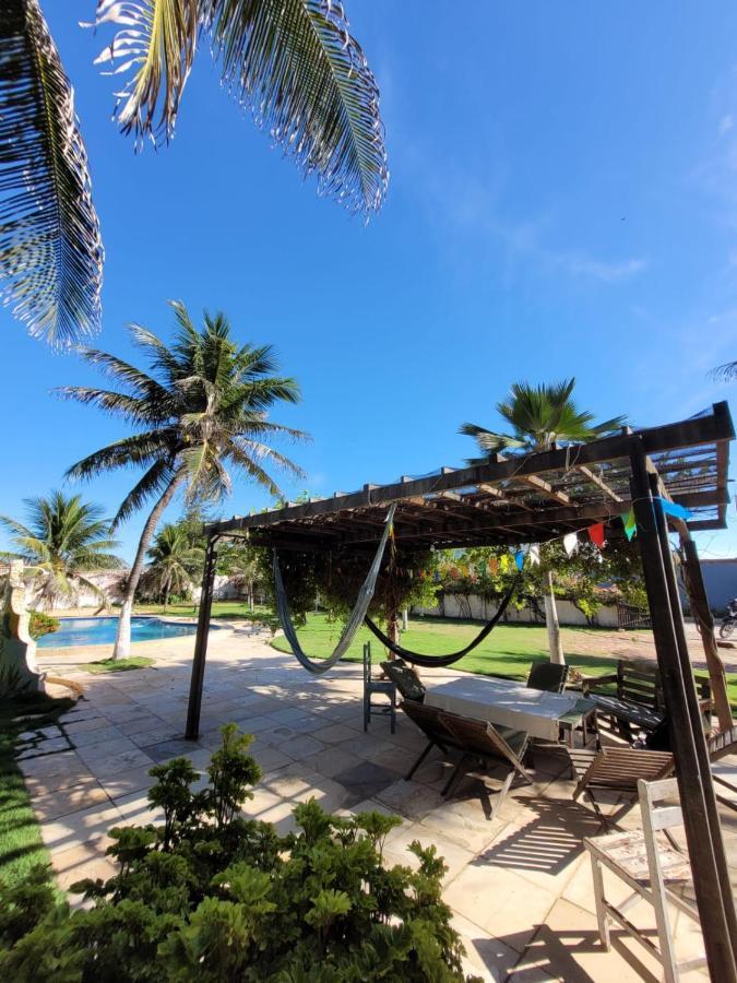 Pousada Canoa Beach Canoa Quebrada Bagian luar foto