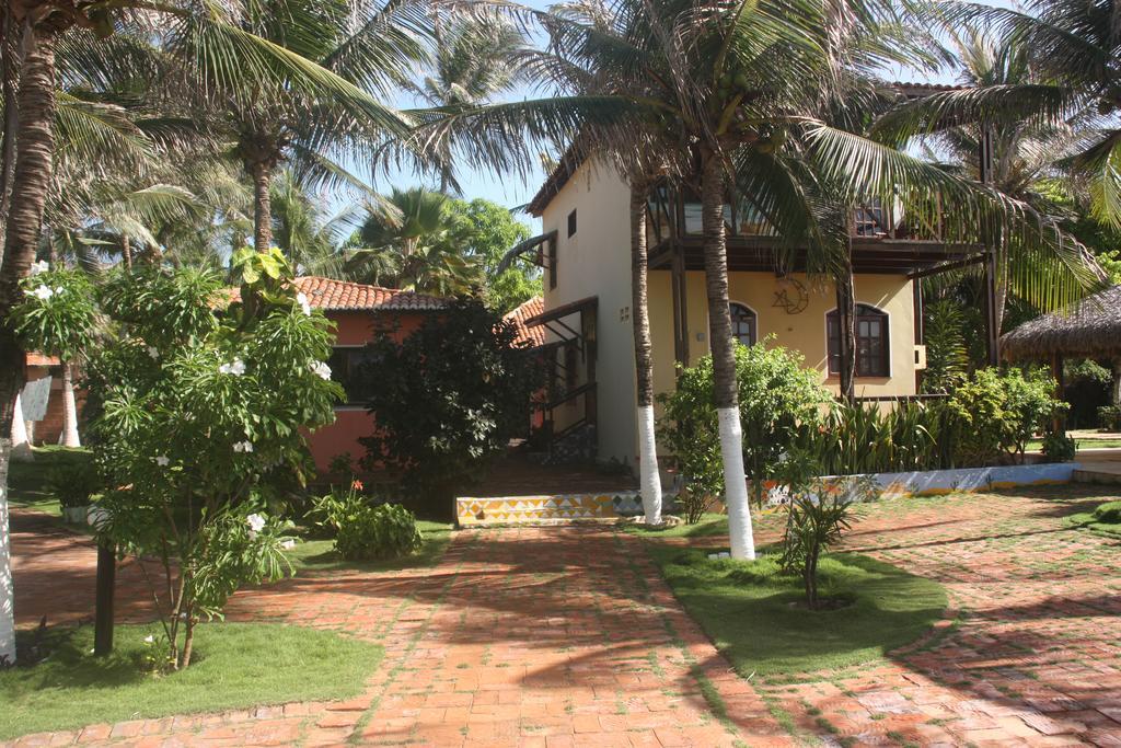 Pousada Canoa Beach Canoa Quebrada Bagian luar foto